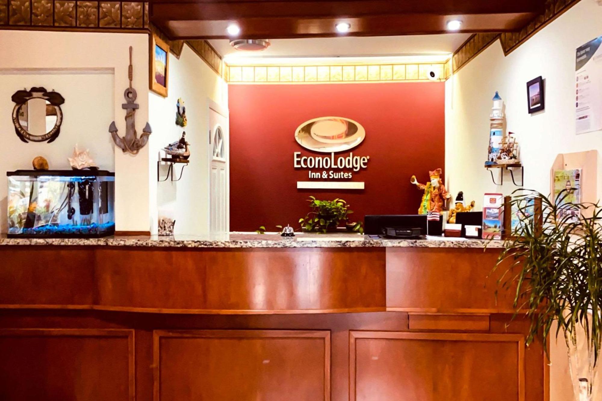 Econo Lodge Inn & Suites Old Saybrook - Westbrook Kültér fotó